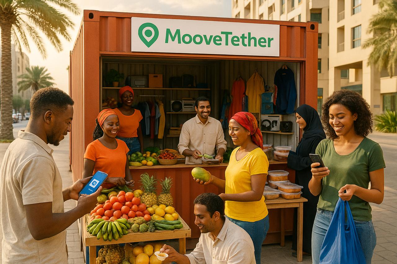 Boutique Électronique Moovetether