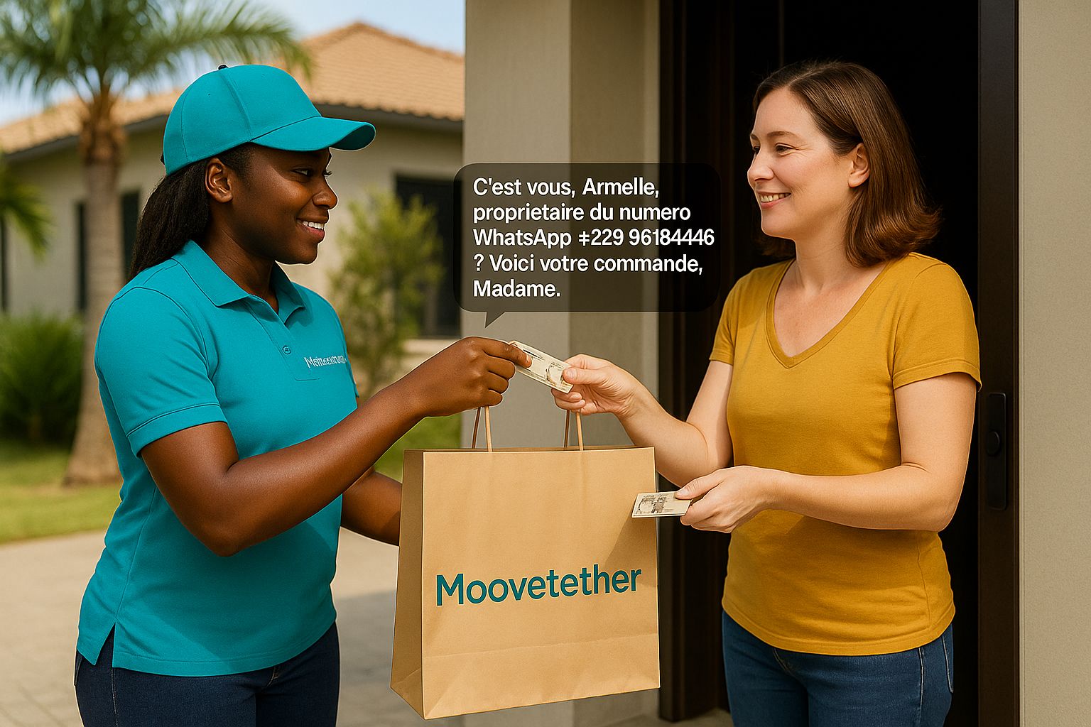Boutique Électronique Moovetether
